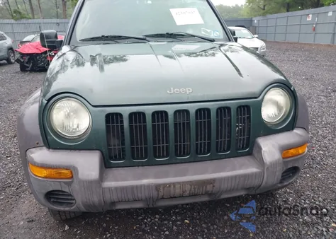 2003 Jeep Liberty Sport/Freedom z USA, uszkodzony, nr VIN 1J4GL48K23W576655